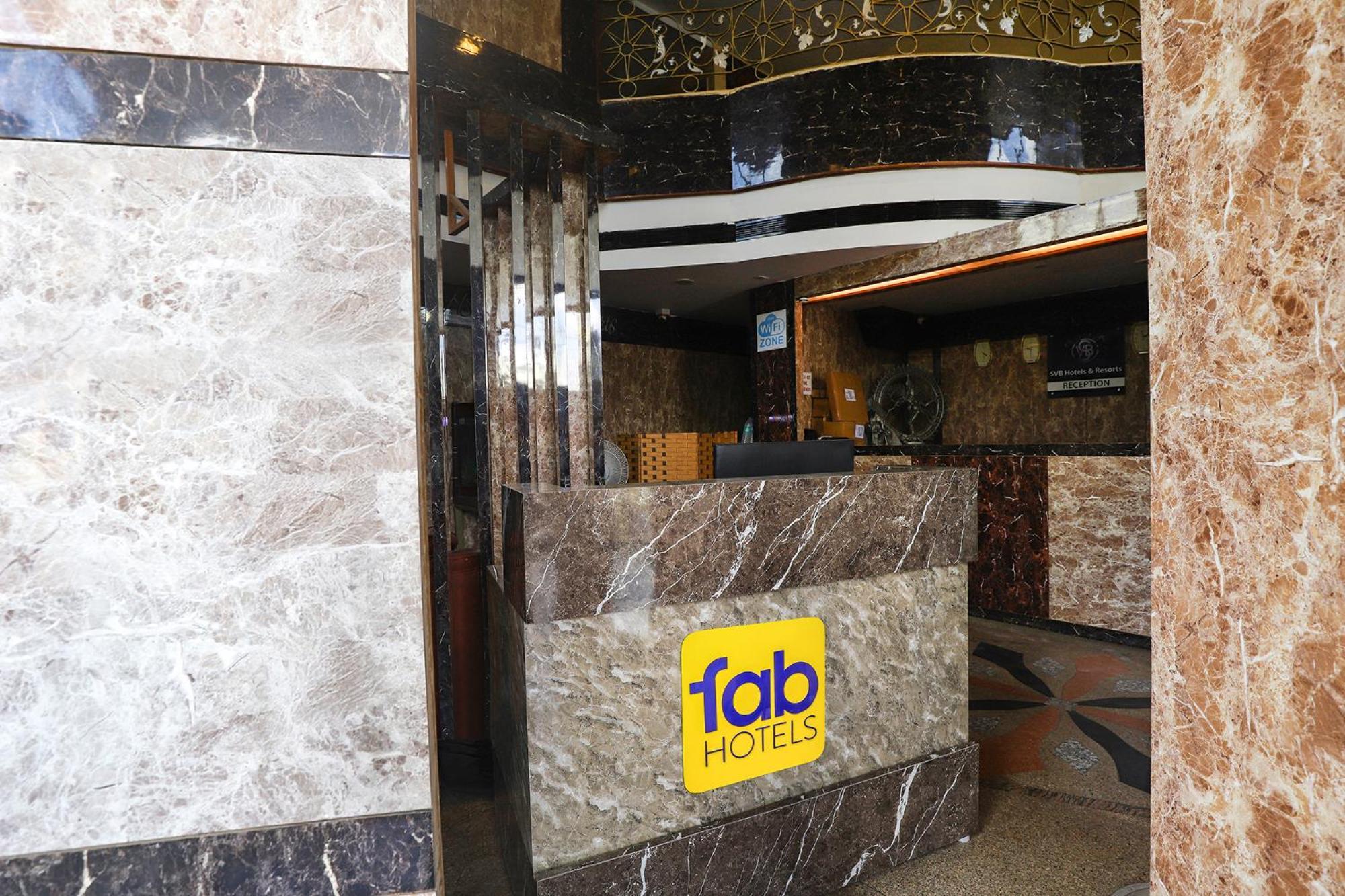 Fabhotel Chamiers Park - Nandanam Madrás Exterior foto