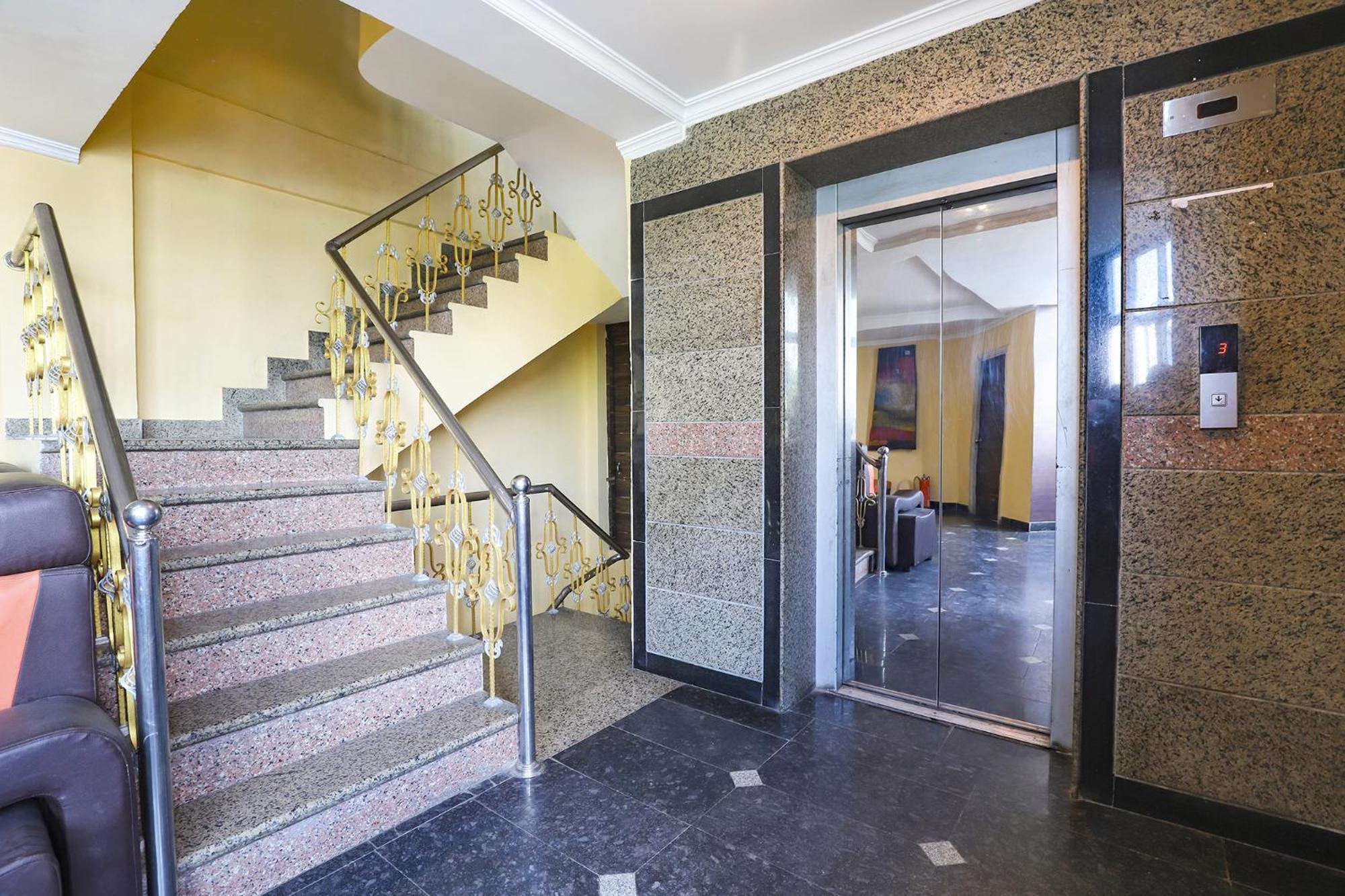 Fabhotel Chamiers Park - Nandanam Madrás Exterior foto