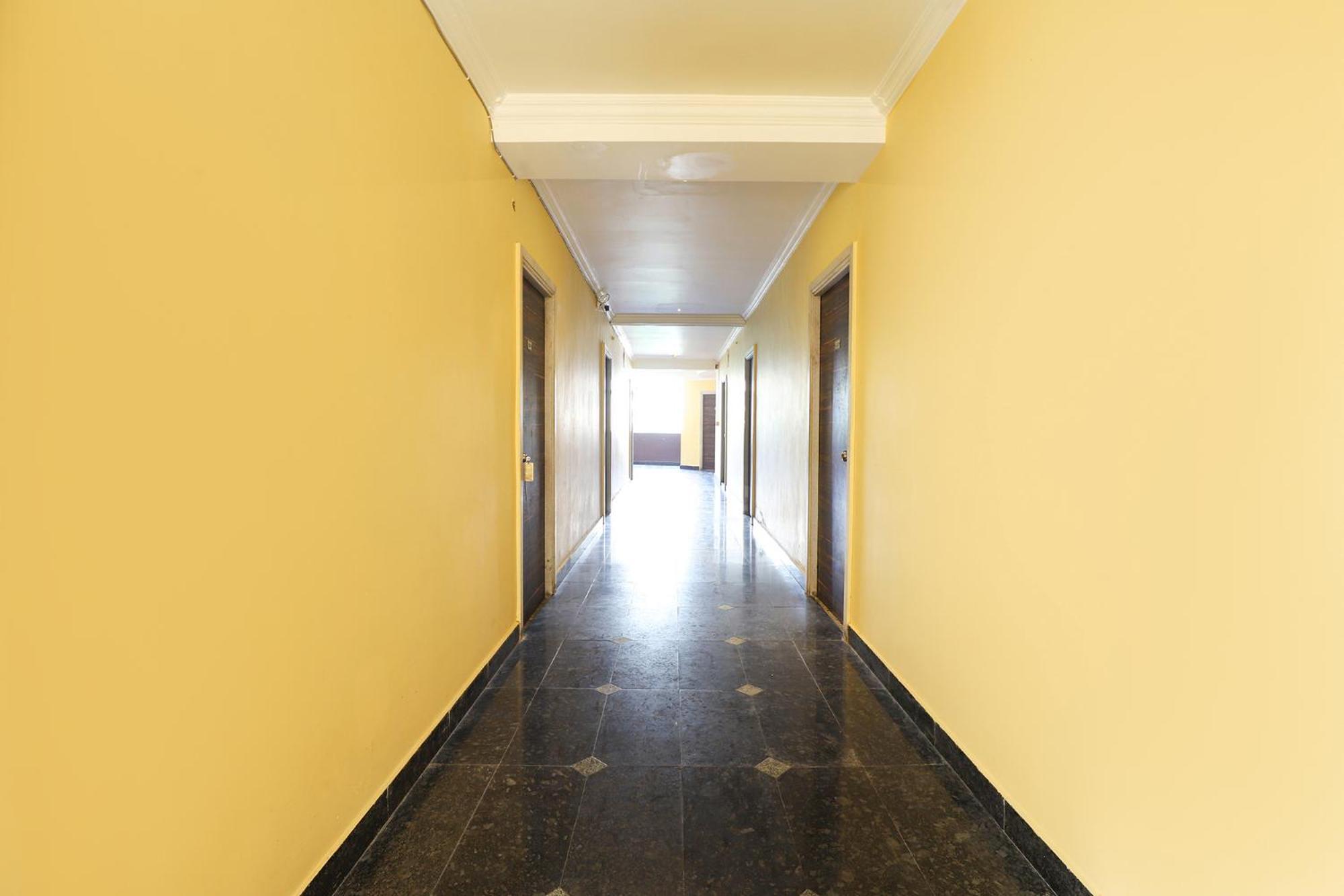 Fabhotel Chamiers Park - Nandanam Madrás Exterior foto