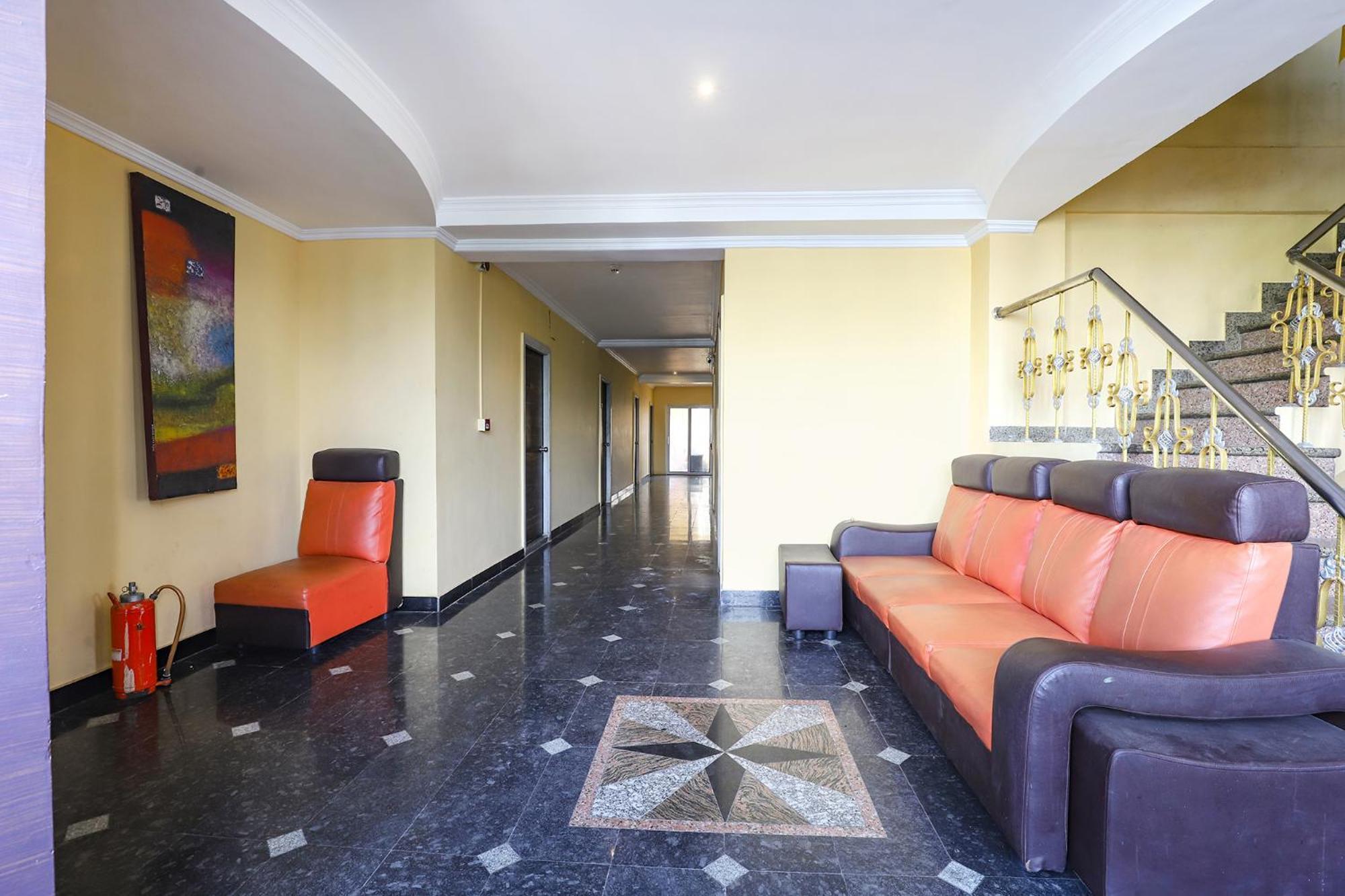 Fabhotel Chamiers Park - Nandanam Madrás Exterior foto