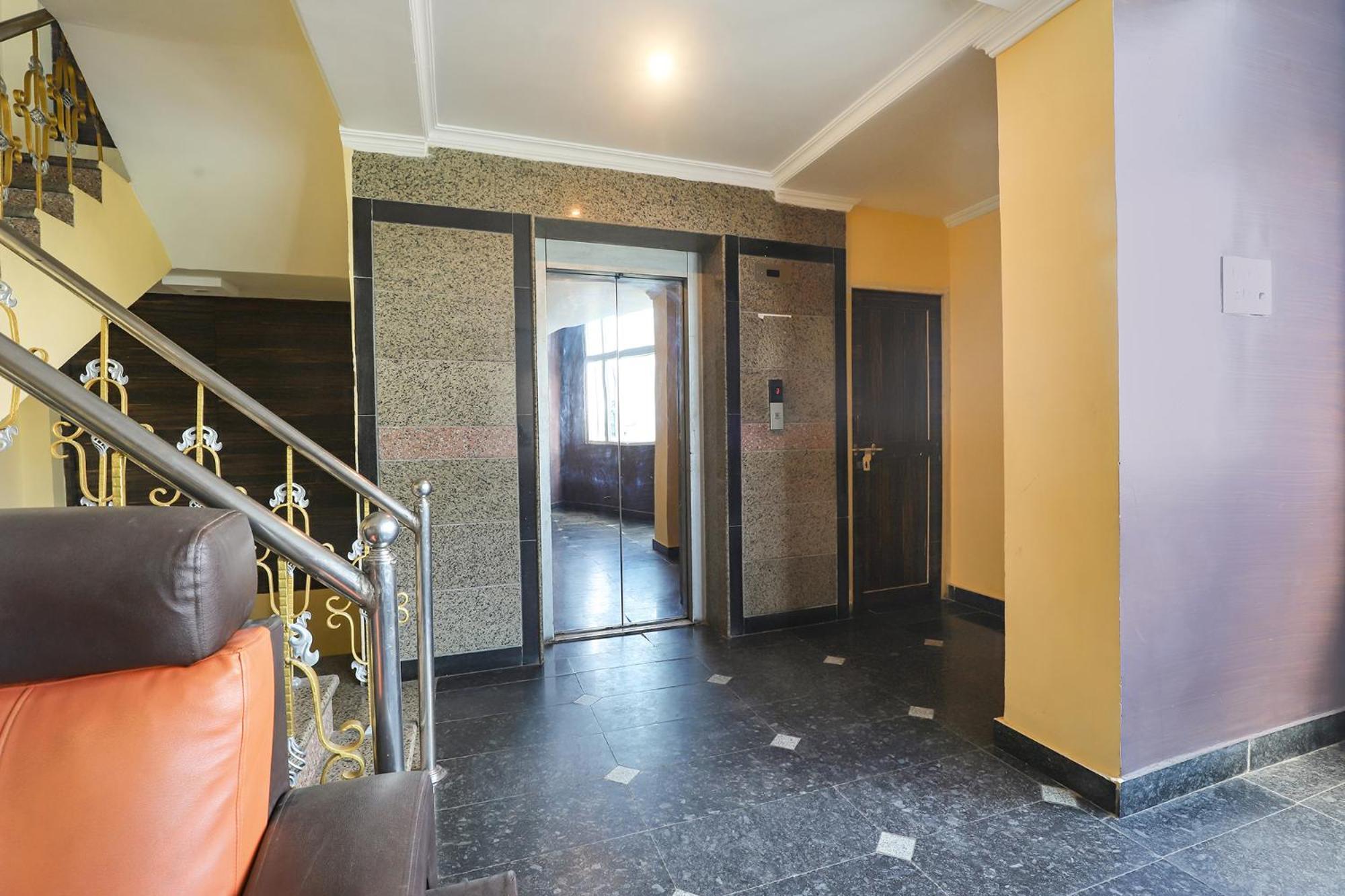 Fabhotel Chamiers Park - Nandanam Madrás Exterior foto